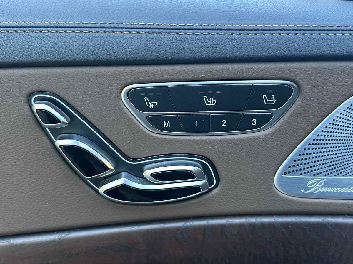 2019 Mercedes-Benz S-Class S560 - Photo 21