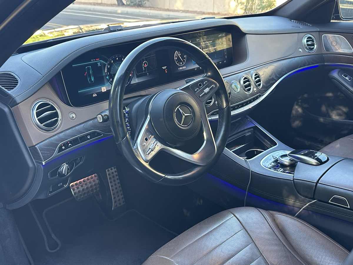2019 Mercedes-Benz S-Class S560 - Photo 26