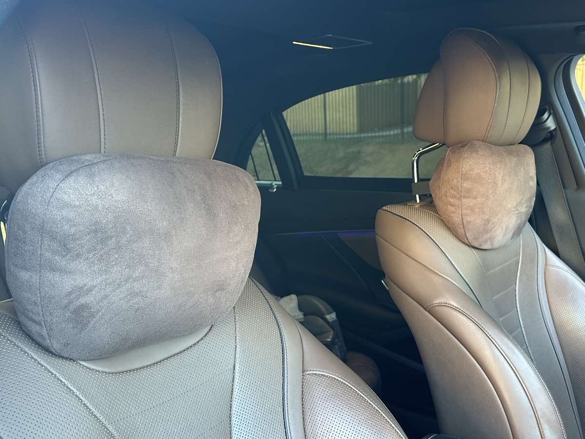 2019 Mercedes-Benz S-Class S560 - Photo 27