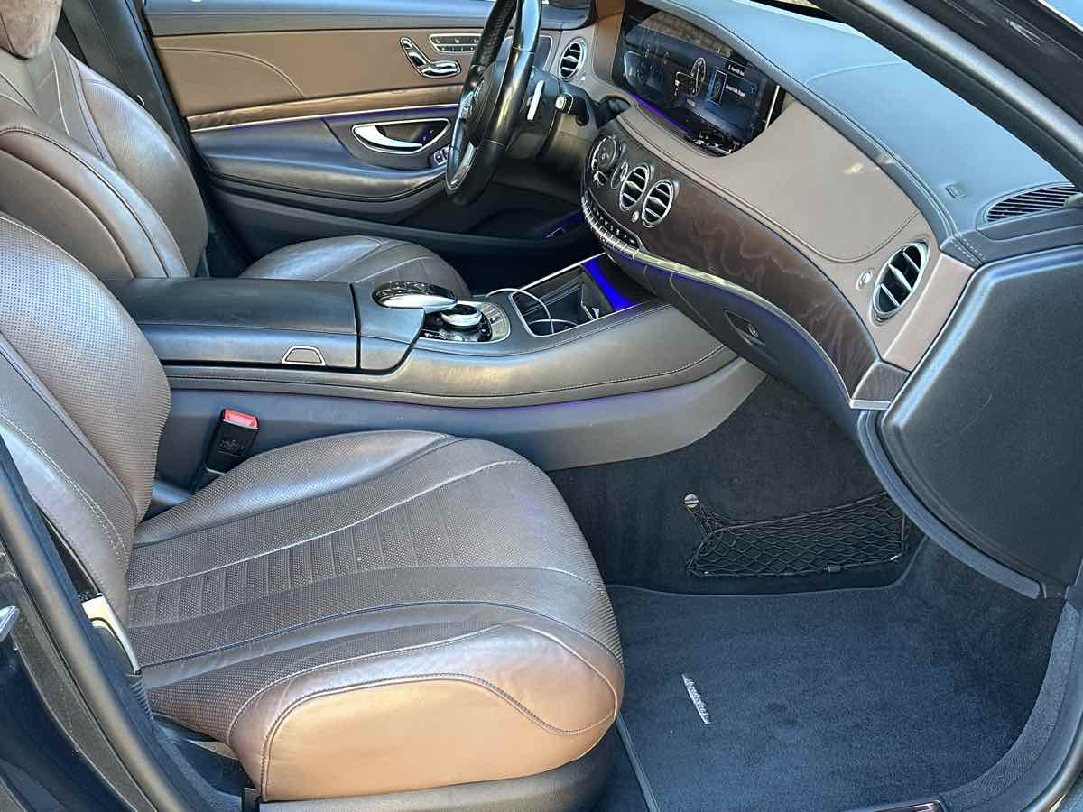 2019 Mercedes-Benz S-Class S560 - Photo 29