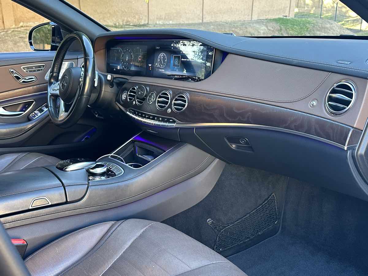 2019 Mercedes-Benz S-Class S560 - Photo 30