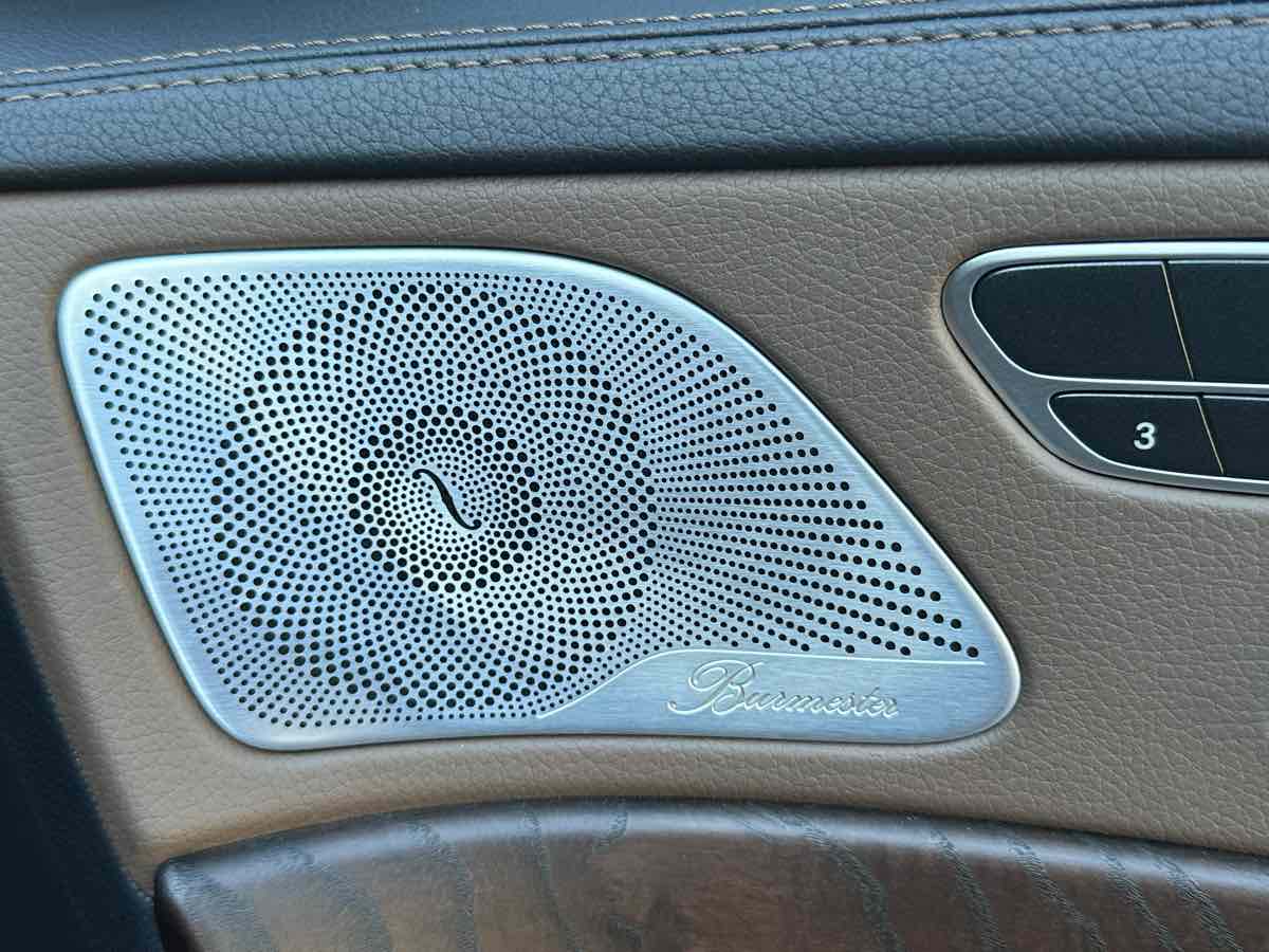 2019 Mercedes-Benz S-Class S560 - Photo 31