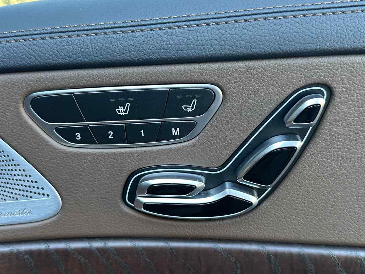 2019 Mercedes-Benz S-Class S560 - Photo 32