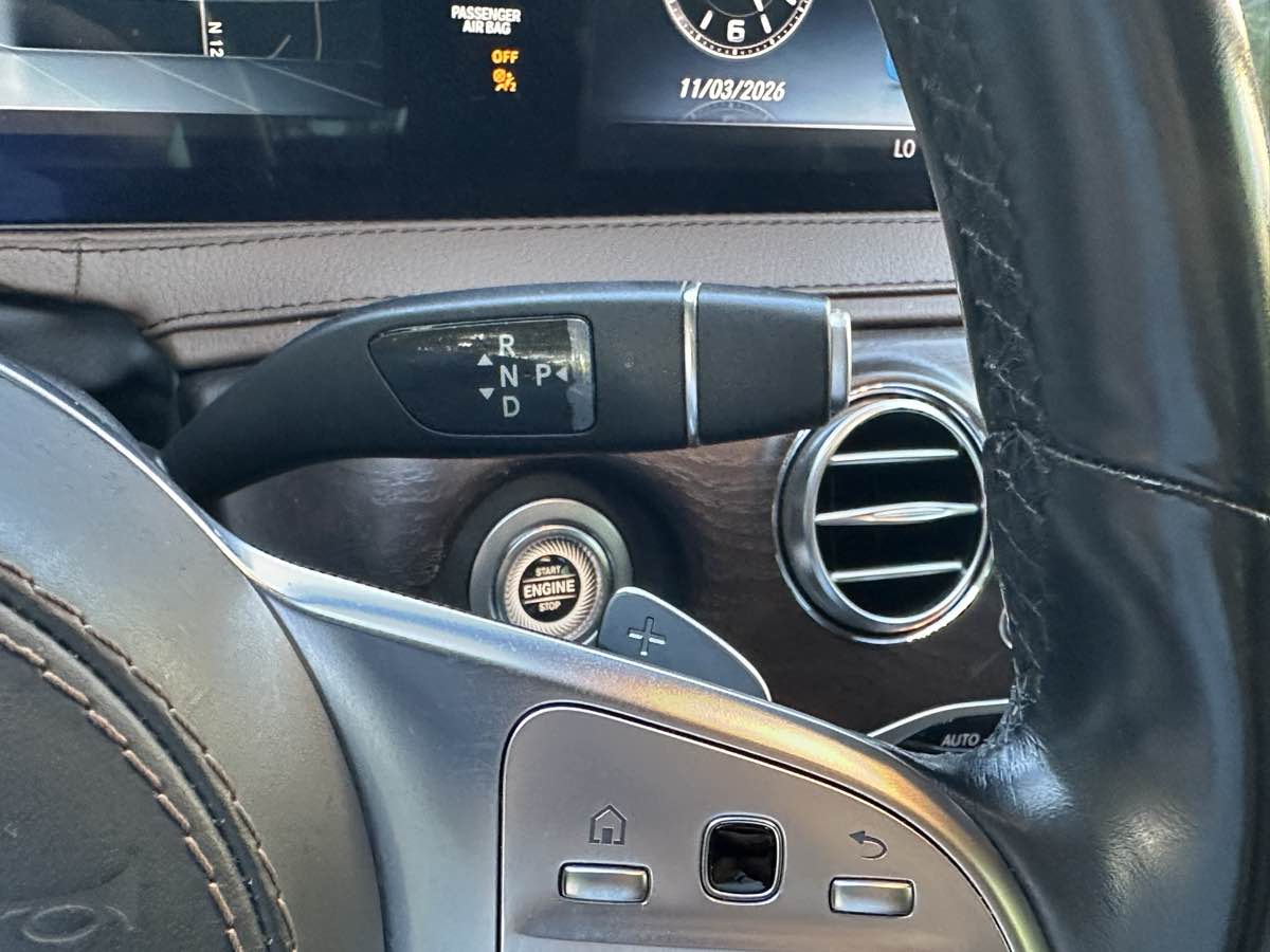 2019 Mercedes-Benz S-Class S560 - Photo 36