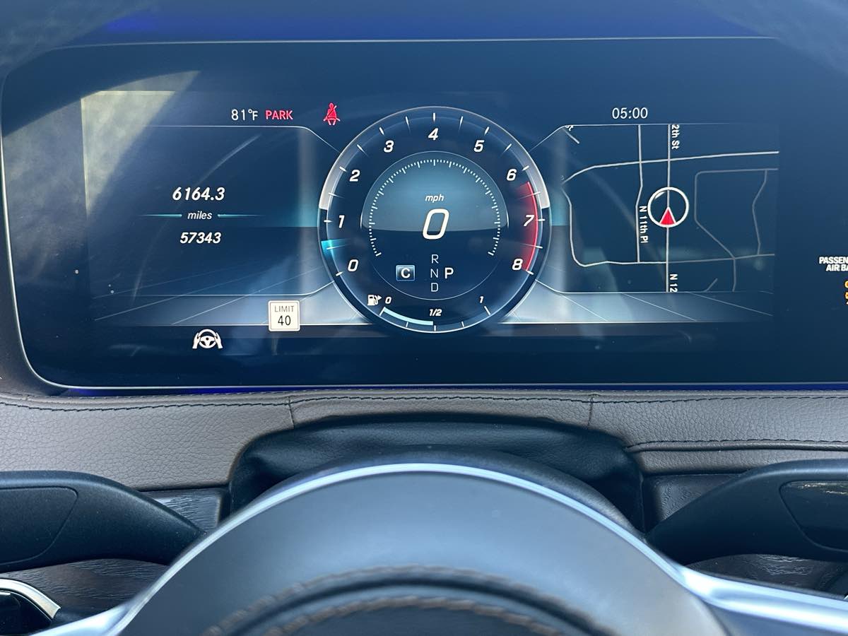 2019 Mercedes-Benz S-Class S560 - Photo 37