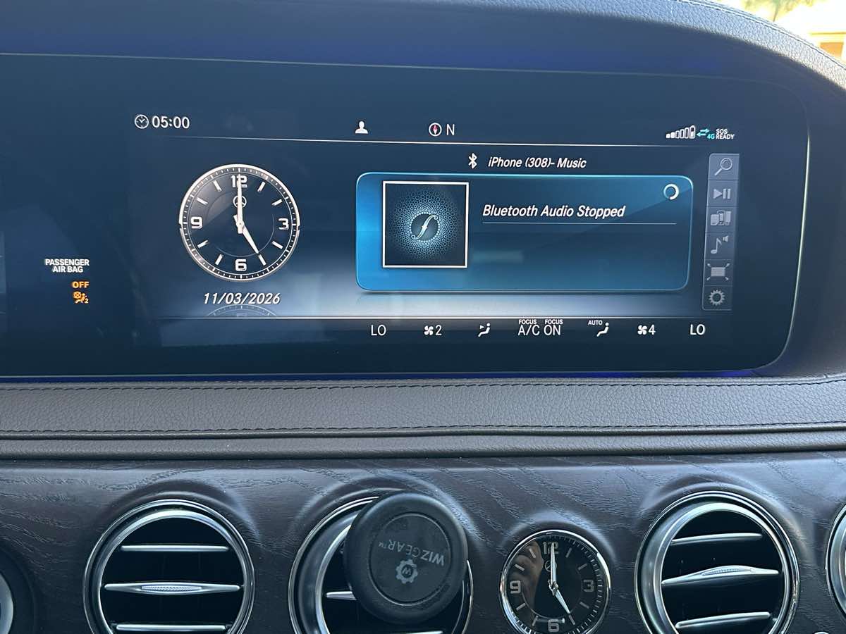 2019 Mercedes-Benz S-Class S560 - Photo 38
