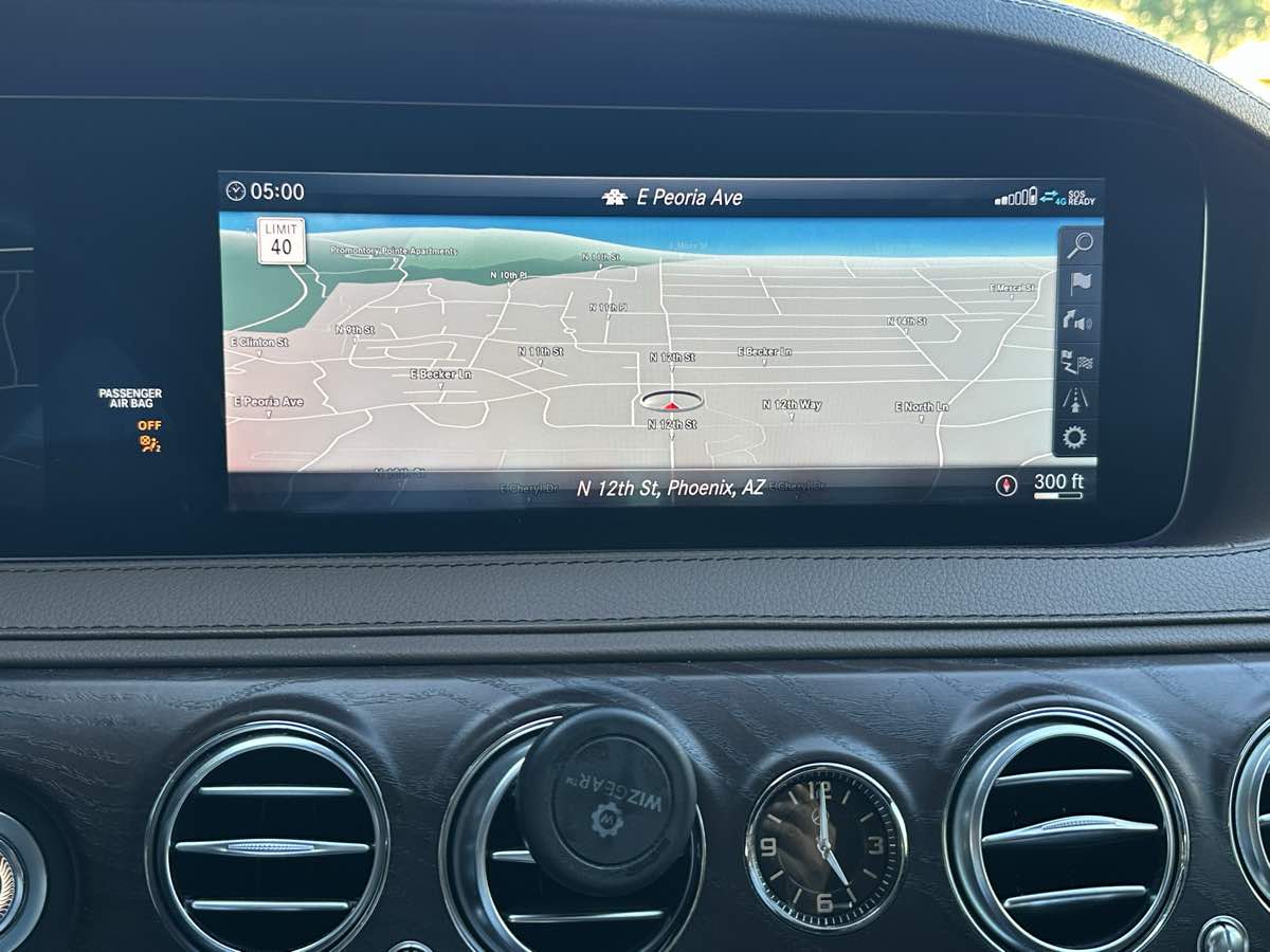 2019 Mercedes-Benz S-Class S560 - Photo 39