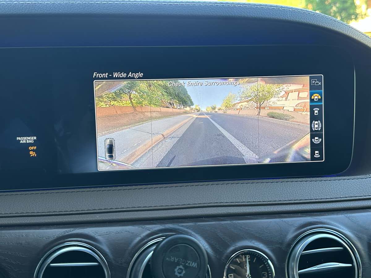 2019 Mercedes-Benz S-Class S560 - Photo 40