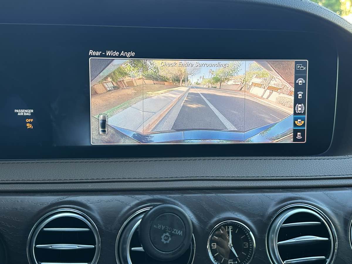 2019 Mercedes-Benz S-Class S560 - Photo 41