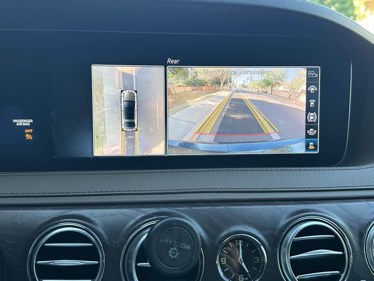 2019 Mercedes-Benz S-Class S560 - Photo 42