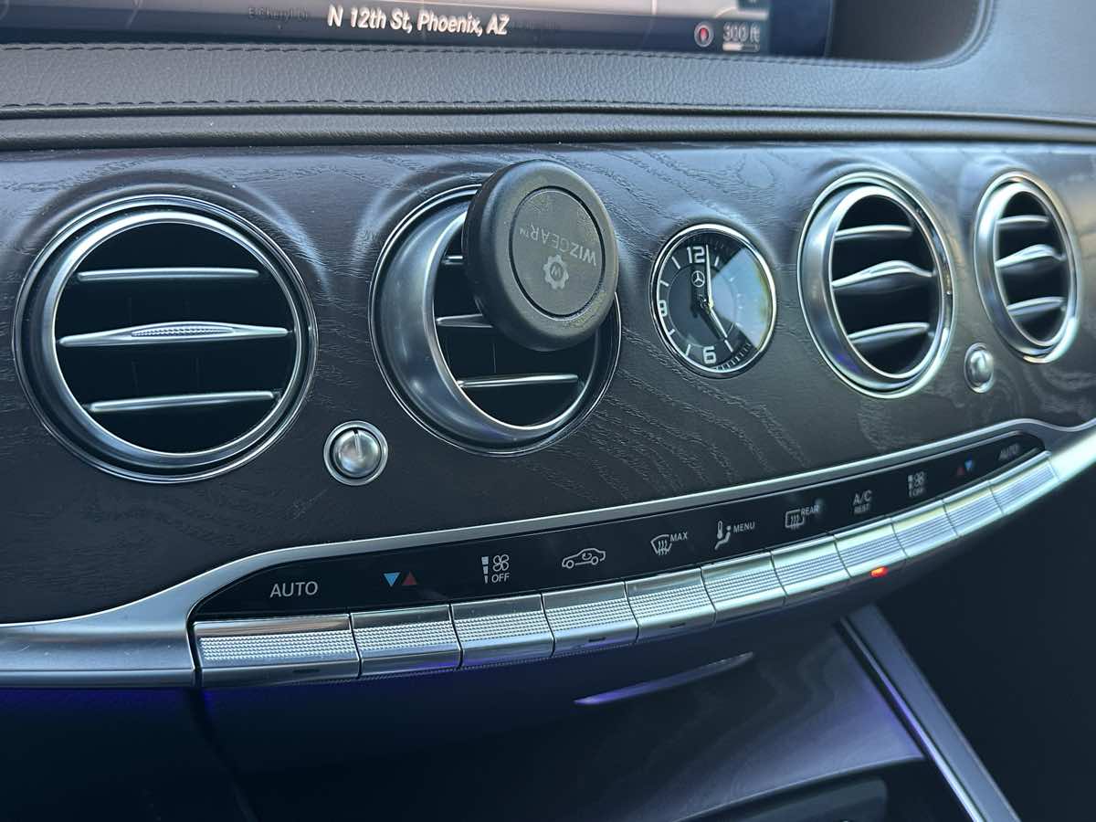 2019 Mercedes-Benz S-Class S560 - Photo 43