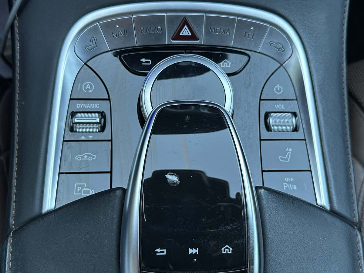 2019 Mercedes-Benz S-Class S560 - Photo 44