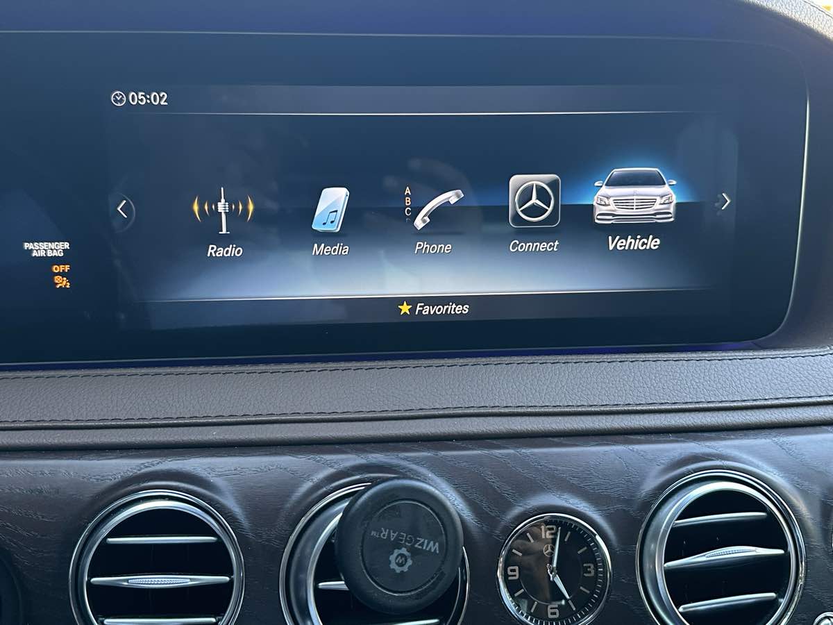 2019 Mercedes-Benz S-Class S560 - Photo 46