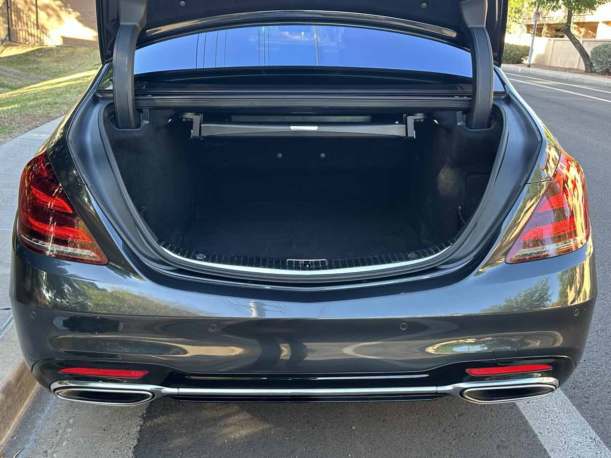 2019 Mercedes-Benz S-Class S560 - Photo 48