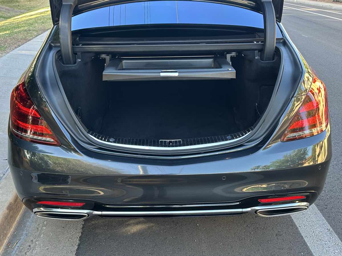2019 Mercedes-Benz S-Class S560 - Photo 49