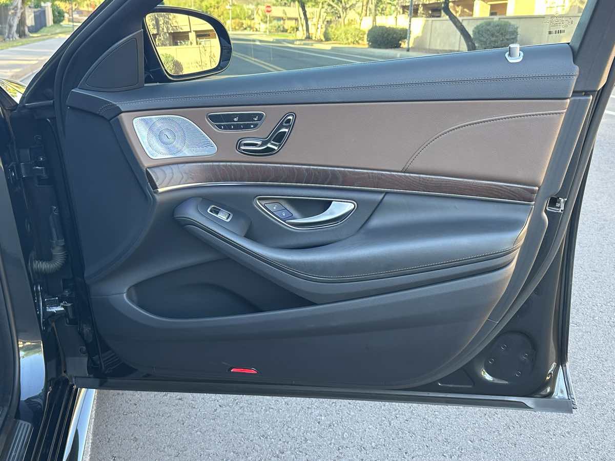2019 Mercedes-Benz S-Class S560 - Photo 51