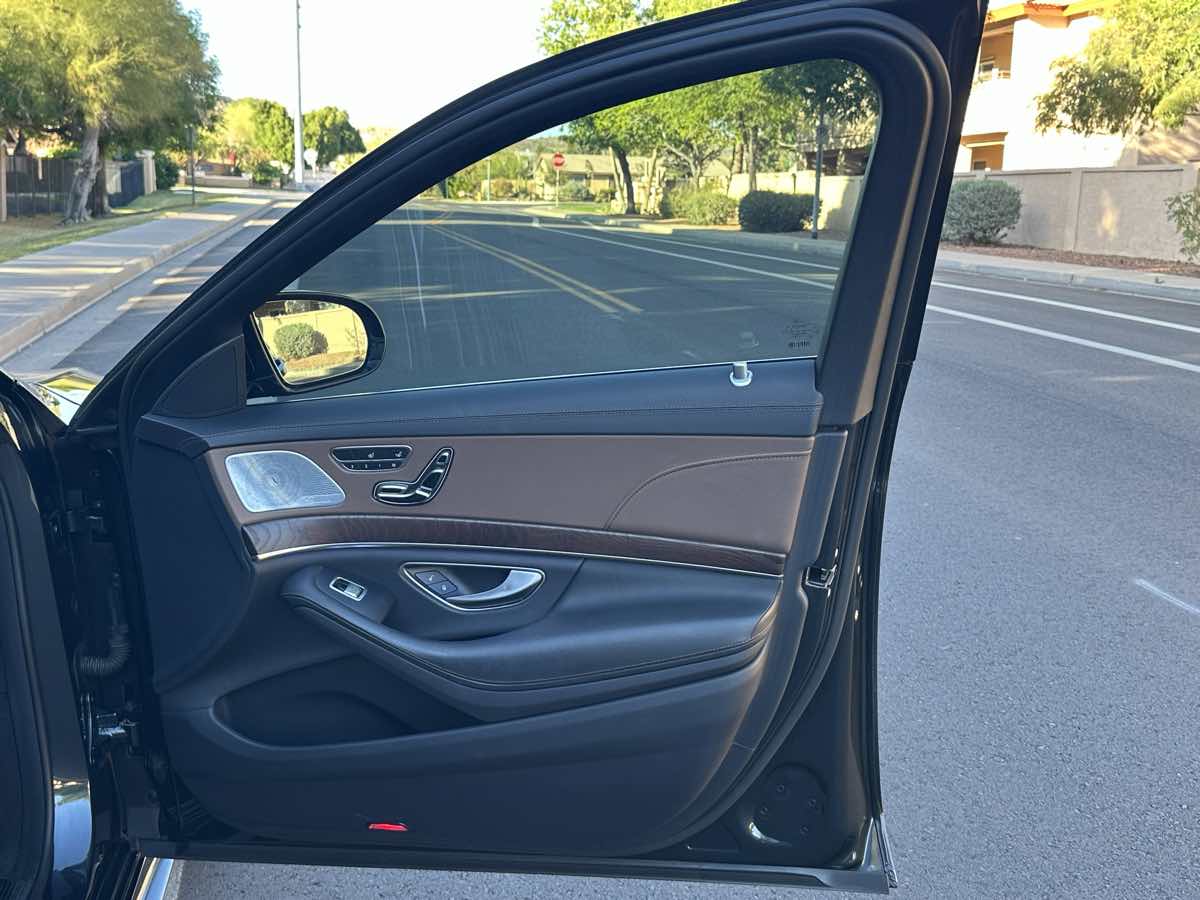 2019 Mercedes-Benz S-Class S560 - Photo 52
