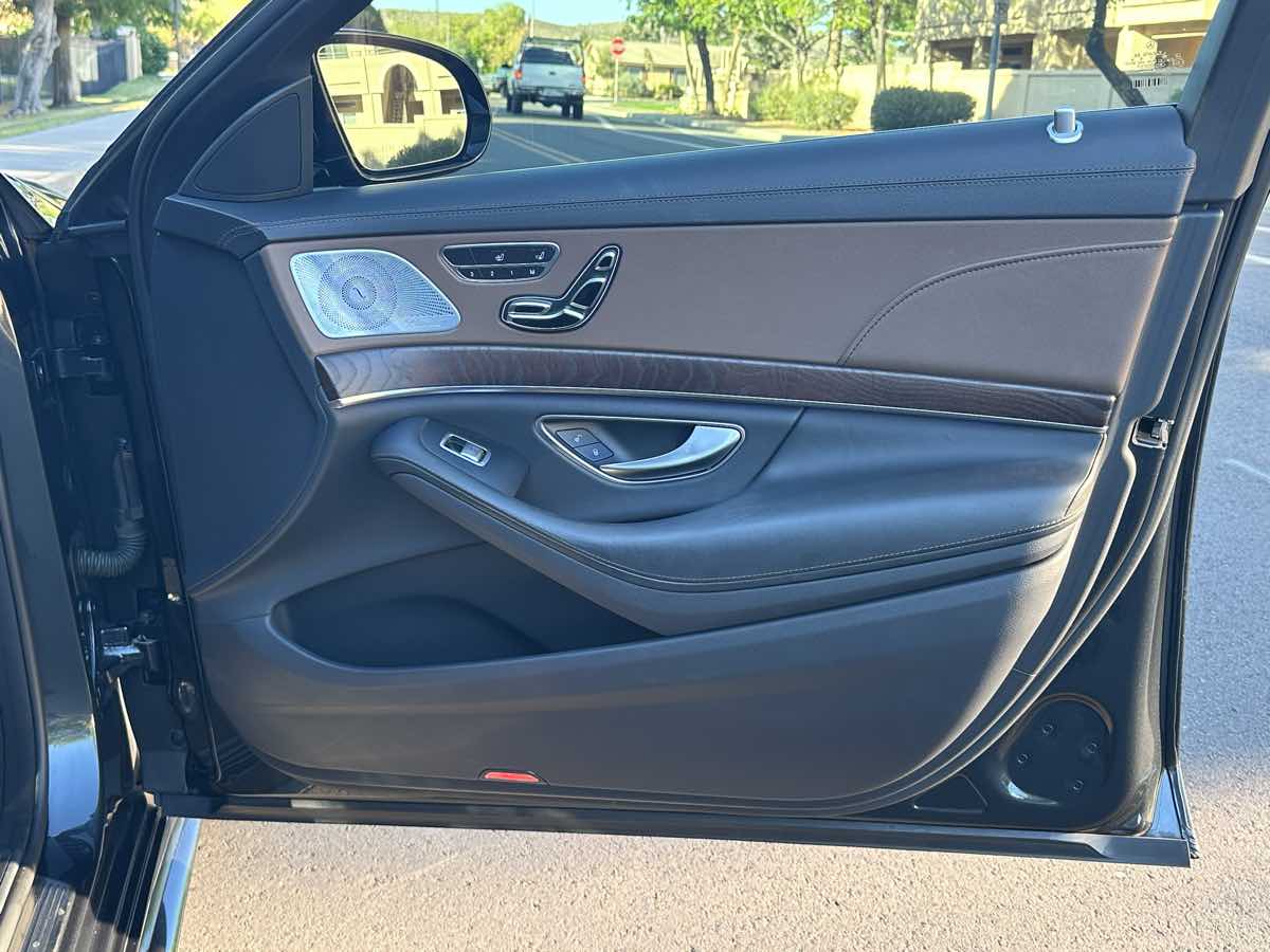 2019 Mercedes-Benz S-Class S560 - Photo 53