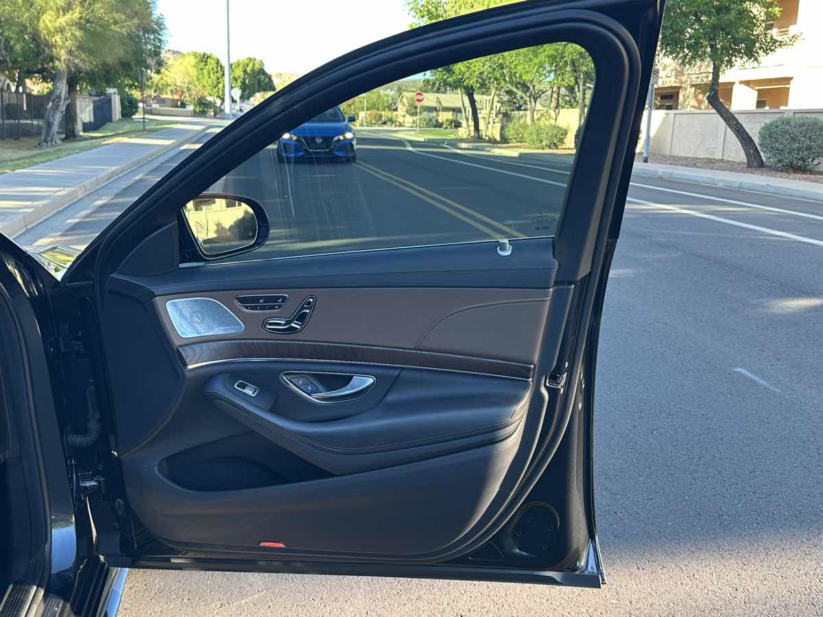 2019 Mercedes-Benz S-Class S560 - Photo 54