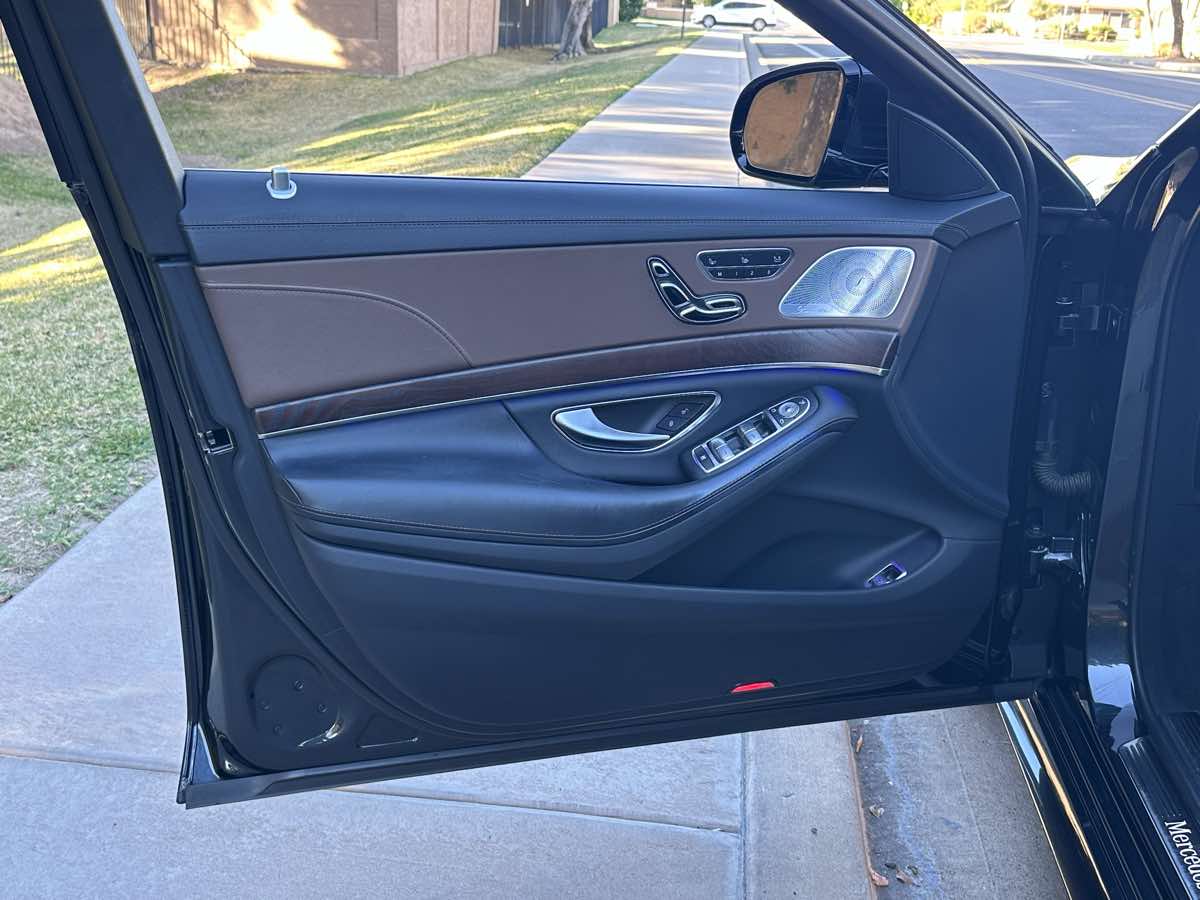 2019 Mercedes-Benz S-Class S560 - Photo 55