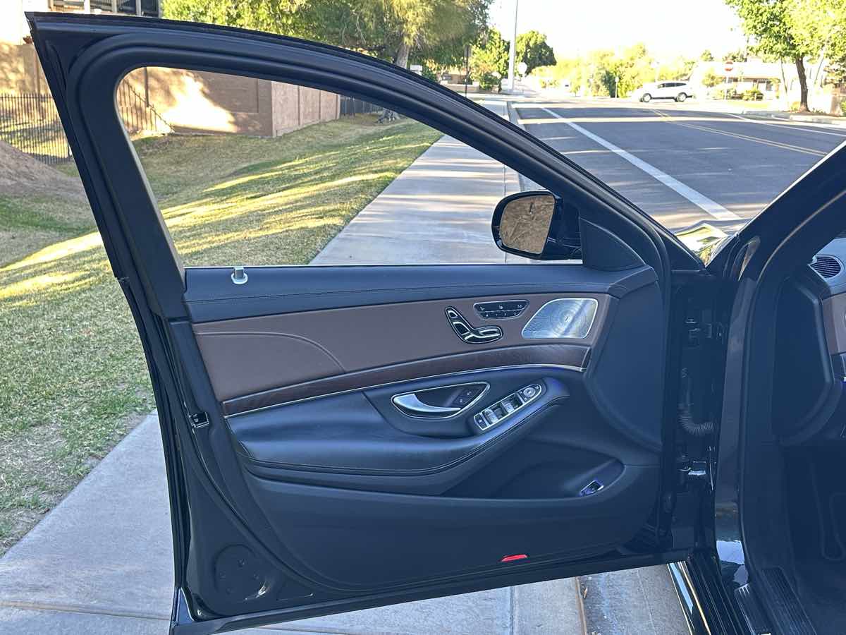 2019 Mercedes-Benz S-Class S560 - Photo 56