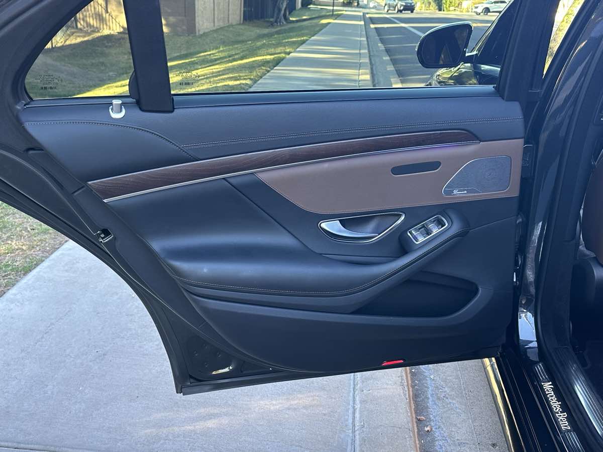 2019 Mercedes-Benz S-Class S560 - Photo 58