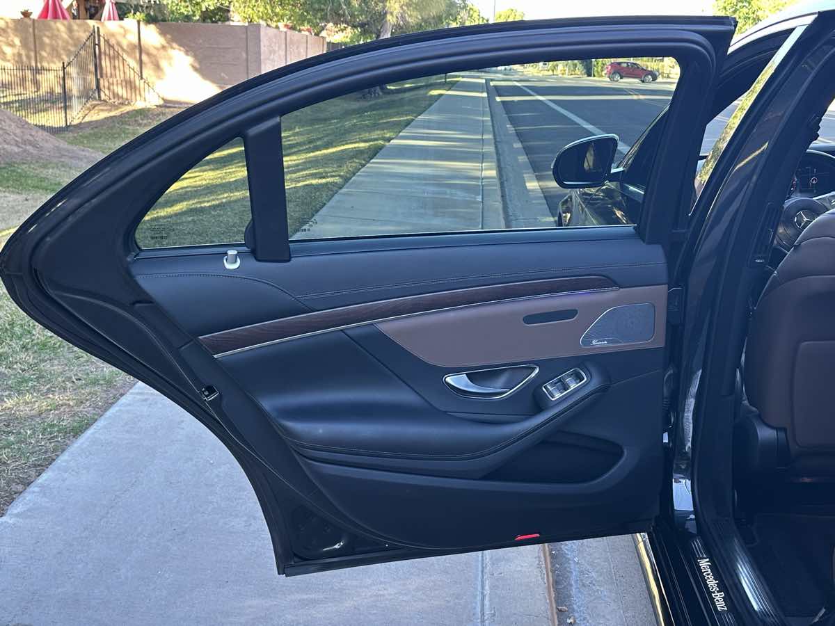 2019 Mercedes-Benz S-Class S560 - Photo 59
