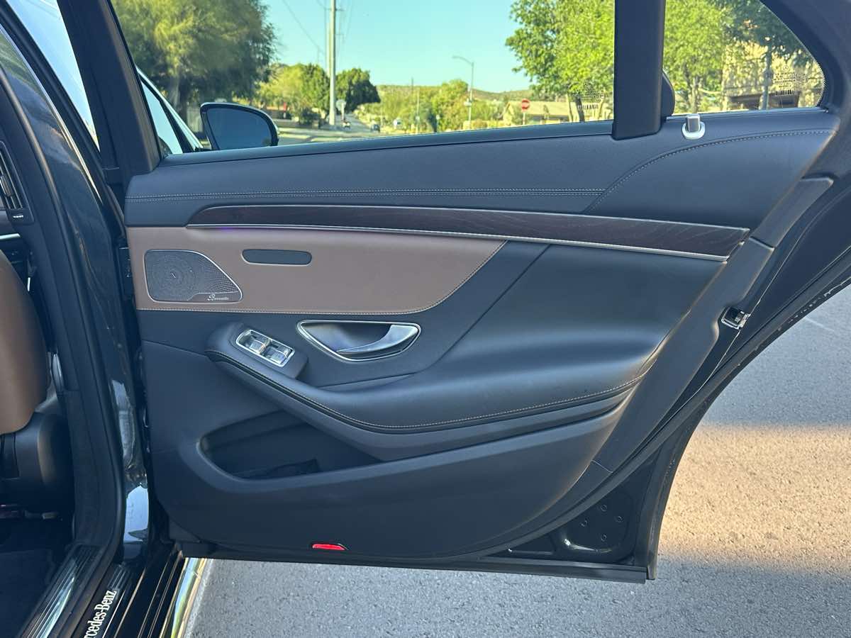 2019 Mercedes-Benz S-Class S560 - Photo 61