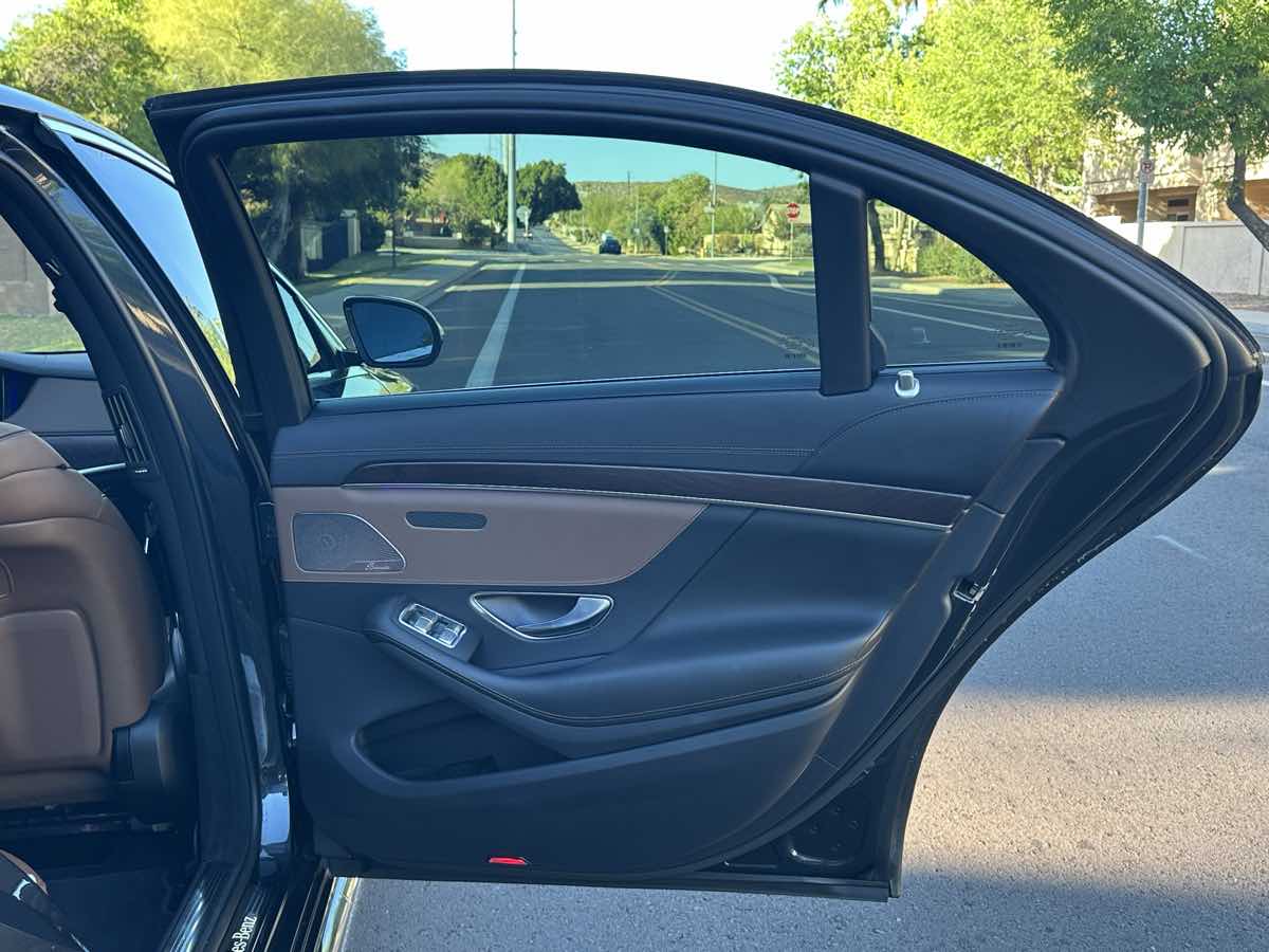 2019 Mercedes-Benz S-Class S560 - Photo 62