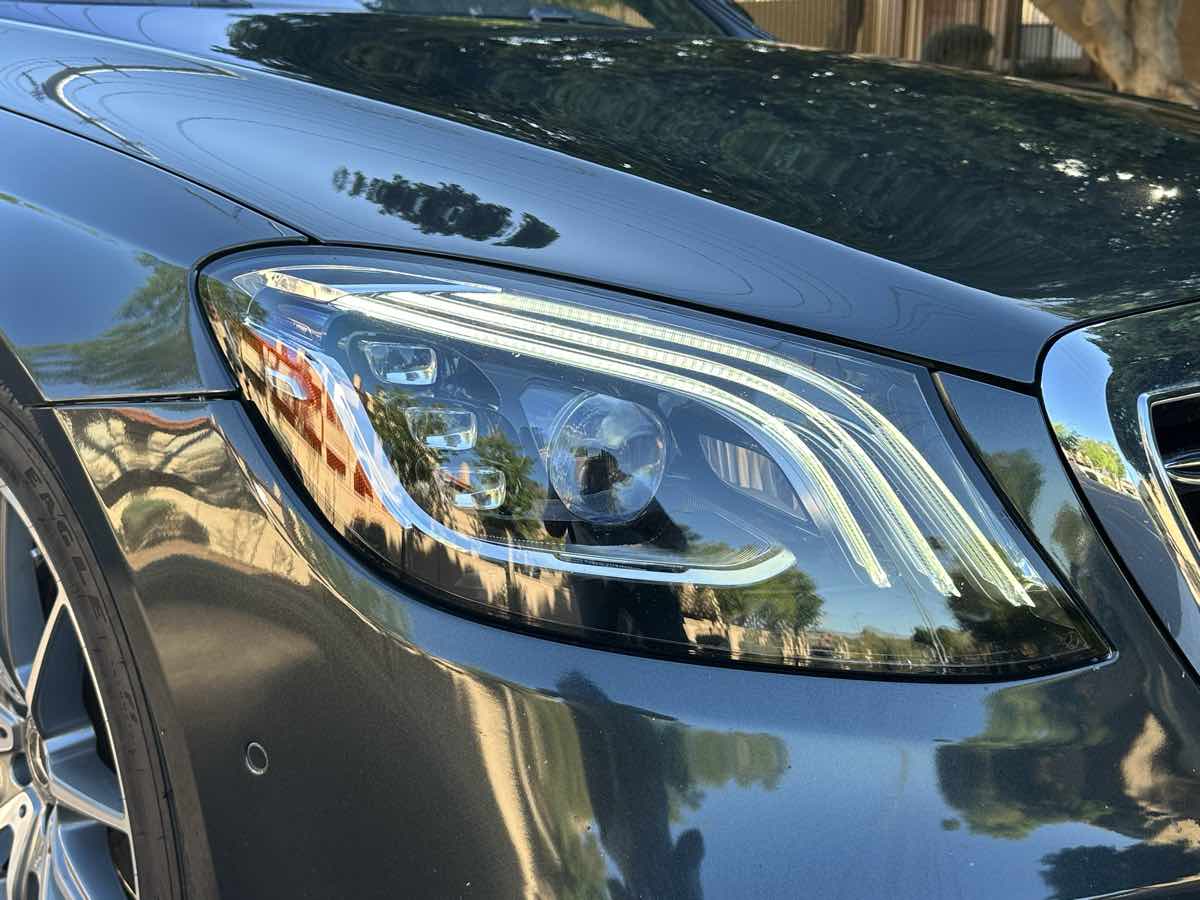 2019 Mercedes-Benz S-Class S560 - Photo 65