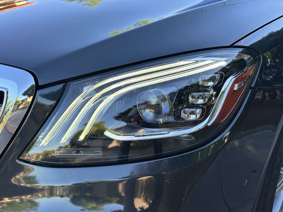 2019 Mercedes-Benz S-Class S560 - Photo 66