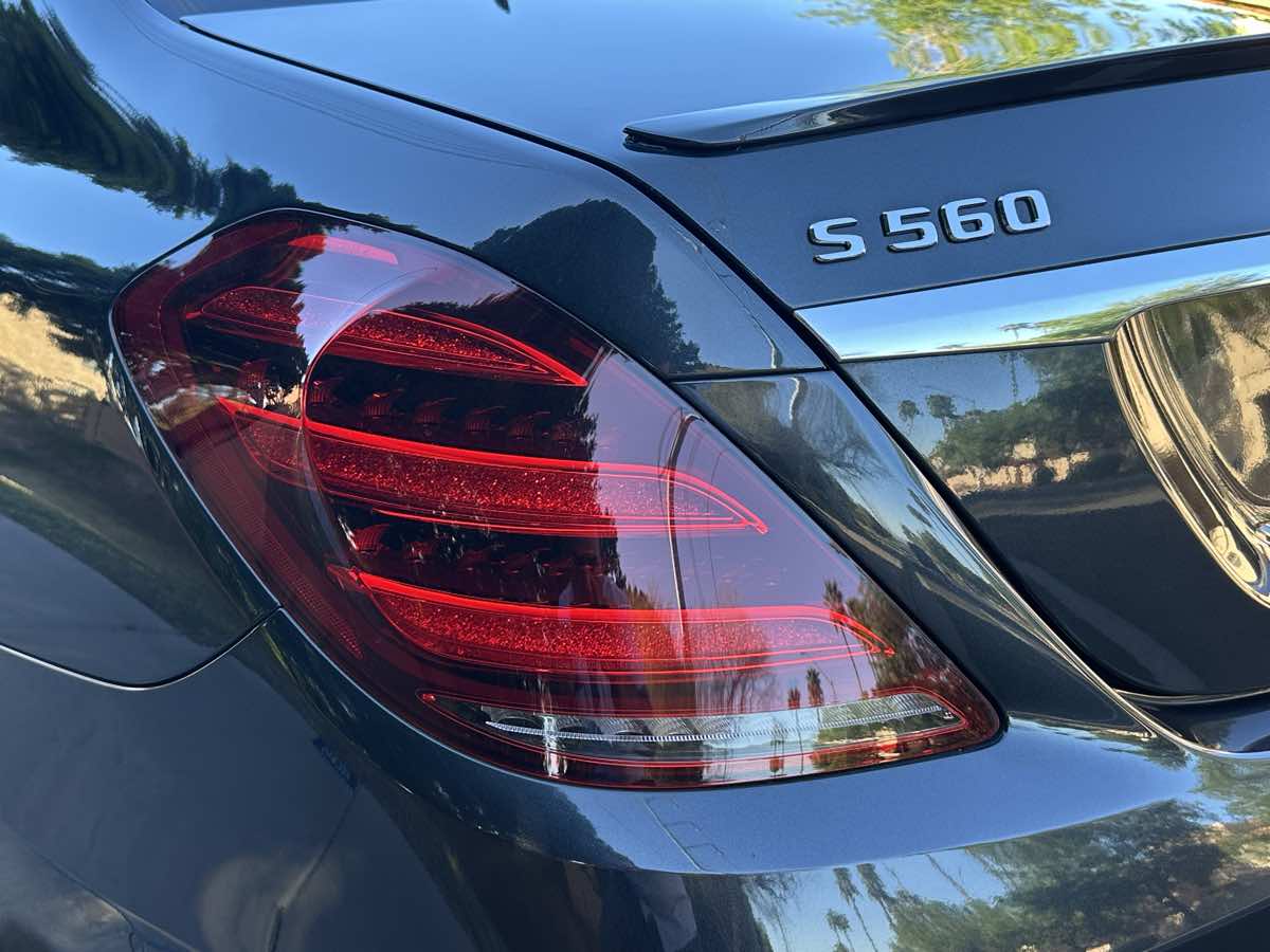 2019 Mercedes-Benz S-Class S560 - Photo 67