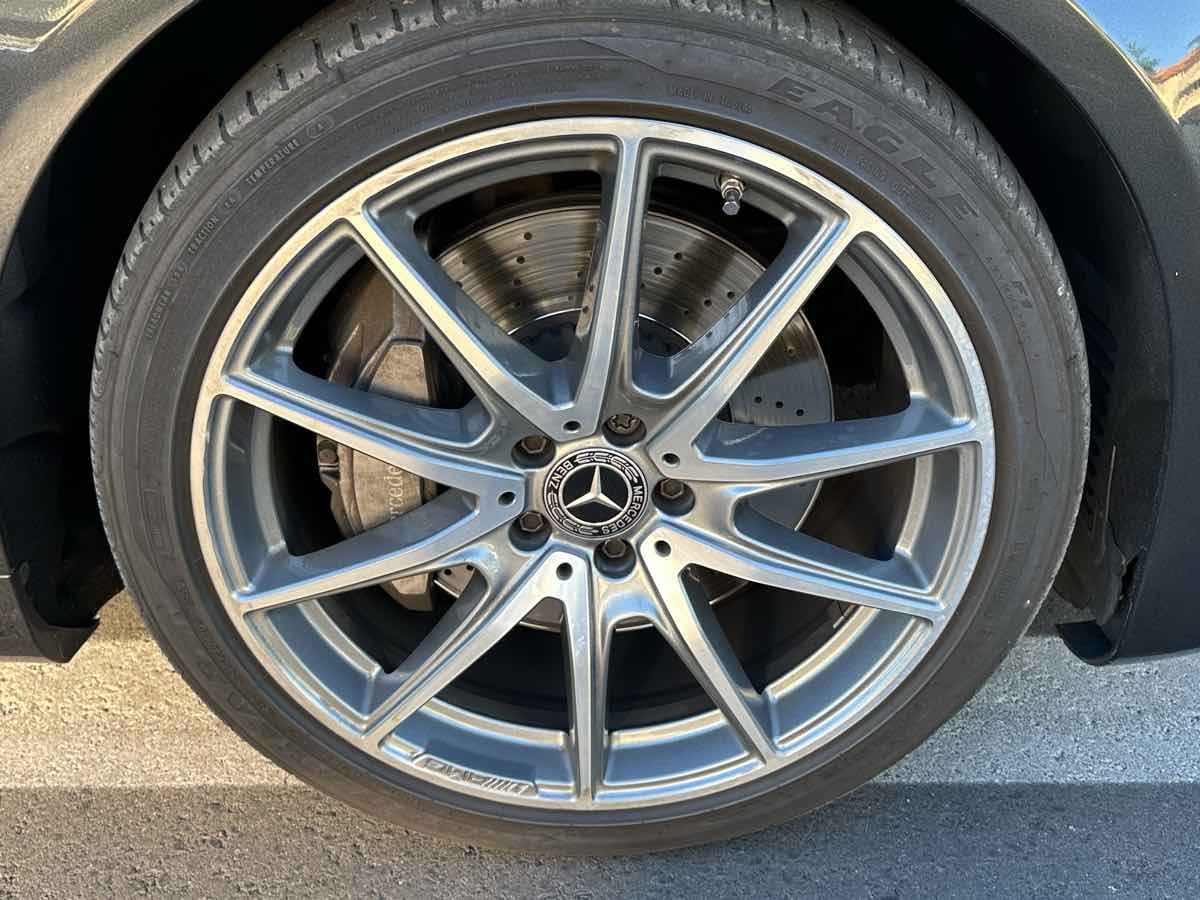 2019 Mercedes-Benz S-Class S560 - Photo 71