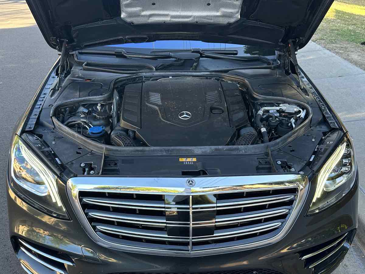2019 Mercedes-Benz S-Class S560 - Photo 73