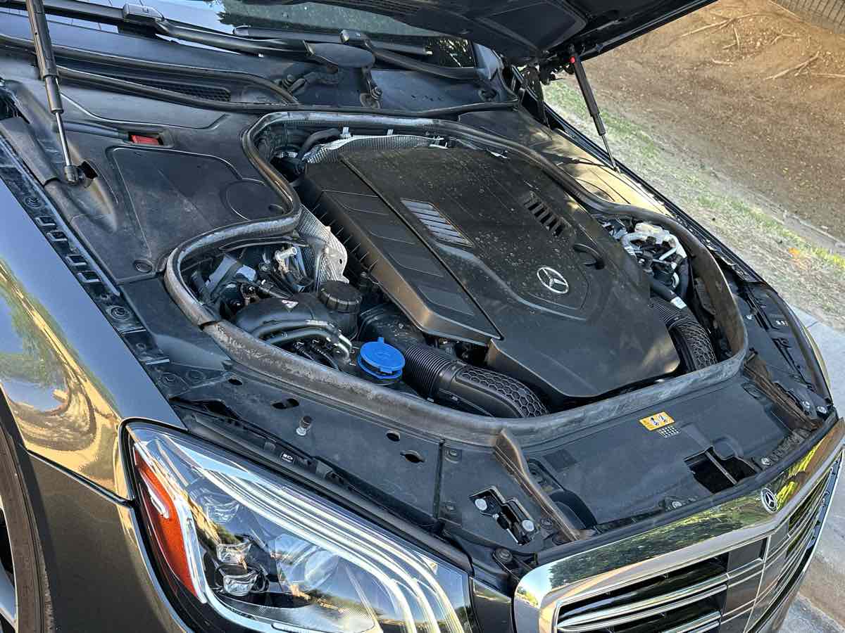 2019 Mercedes-Benz S-Class S560 - Photo 75