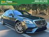 2019 Mercedes-Benz S 560 Sedan