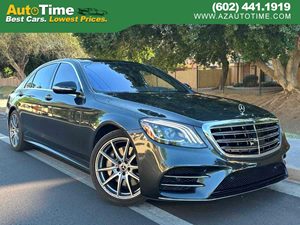 View 2019 Mercedes-Benz S 560 