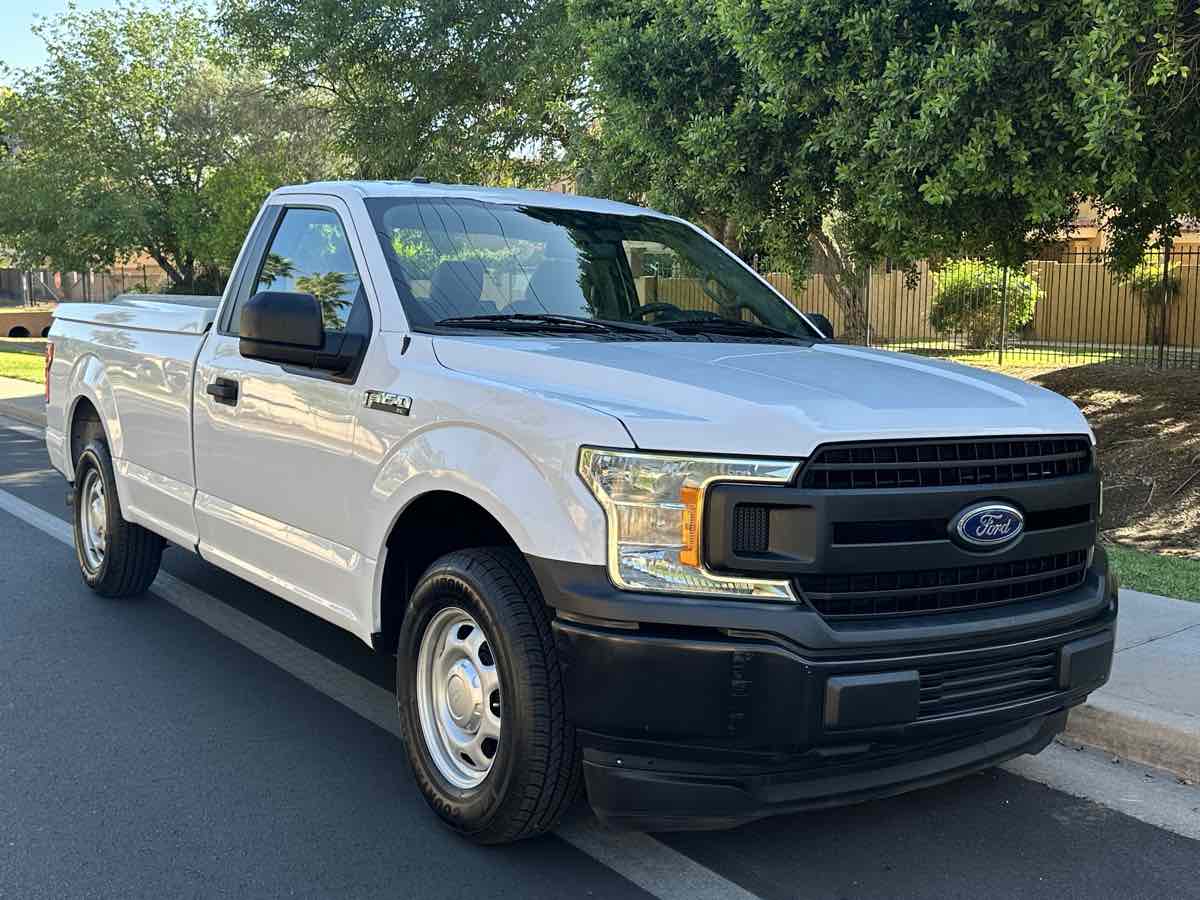 2019 Ford F-150 XL - Photo 2