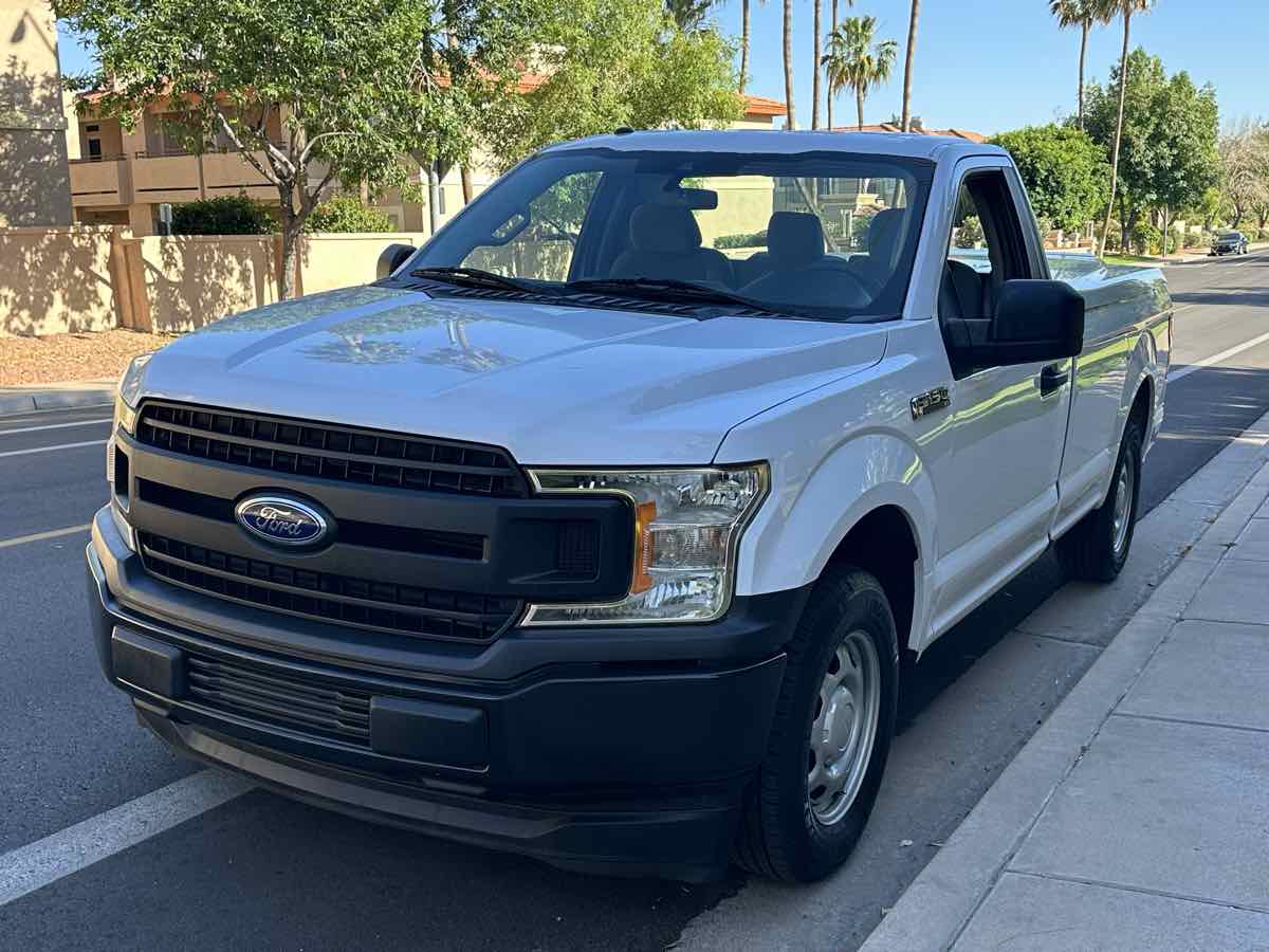 2019 Ford F-150 XL - Photo 4