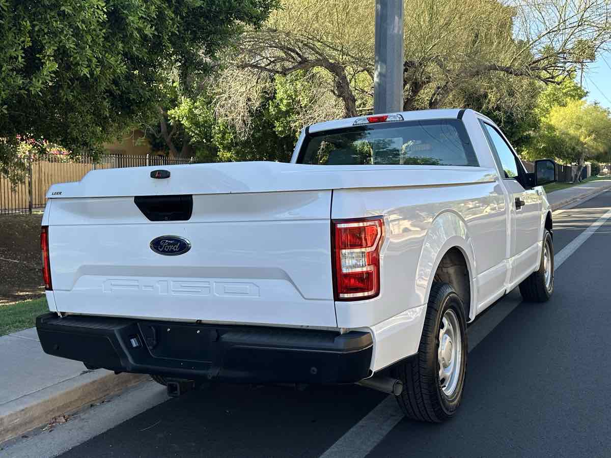 2019 Ford F-150 XL - Photo 8