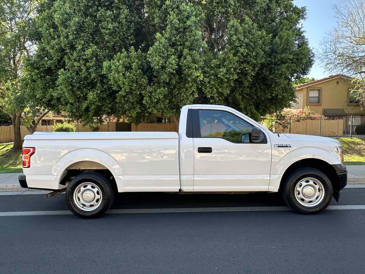 2019 Ford F-150 XL - Photo 9
