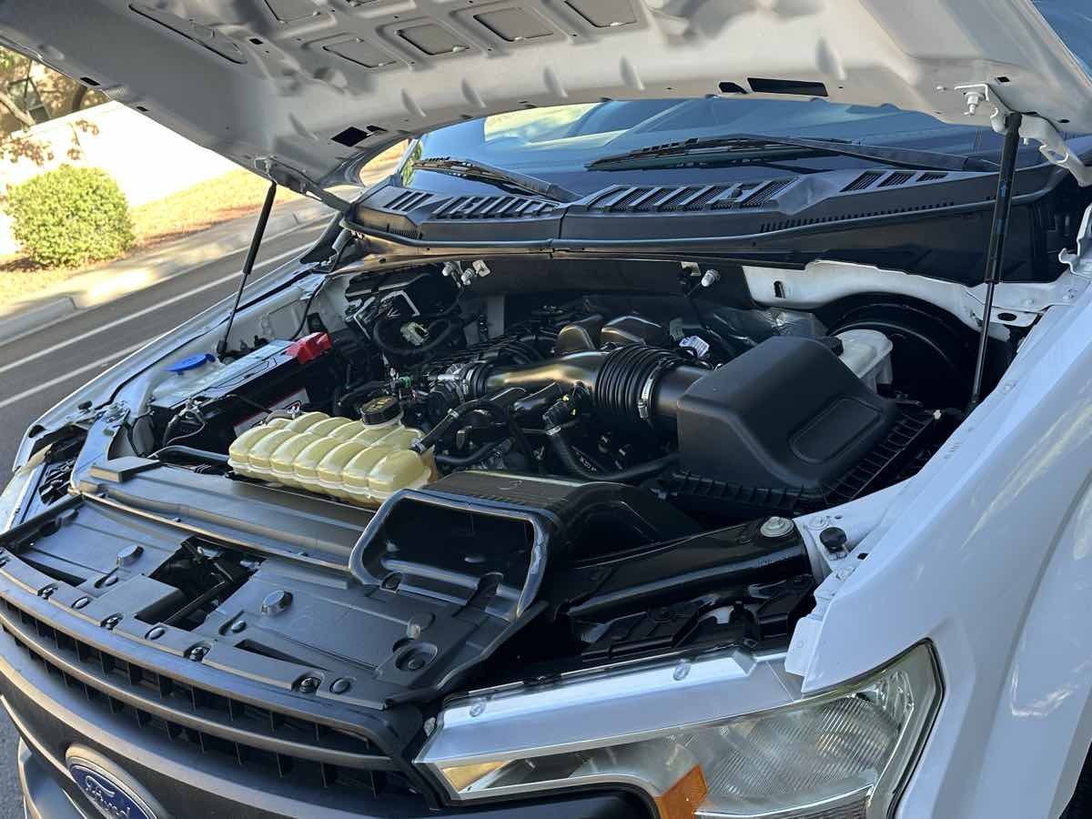 2019 Ford F-150 XL - Photo 49