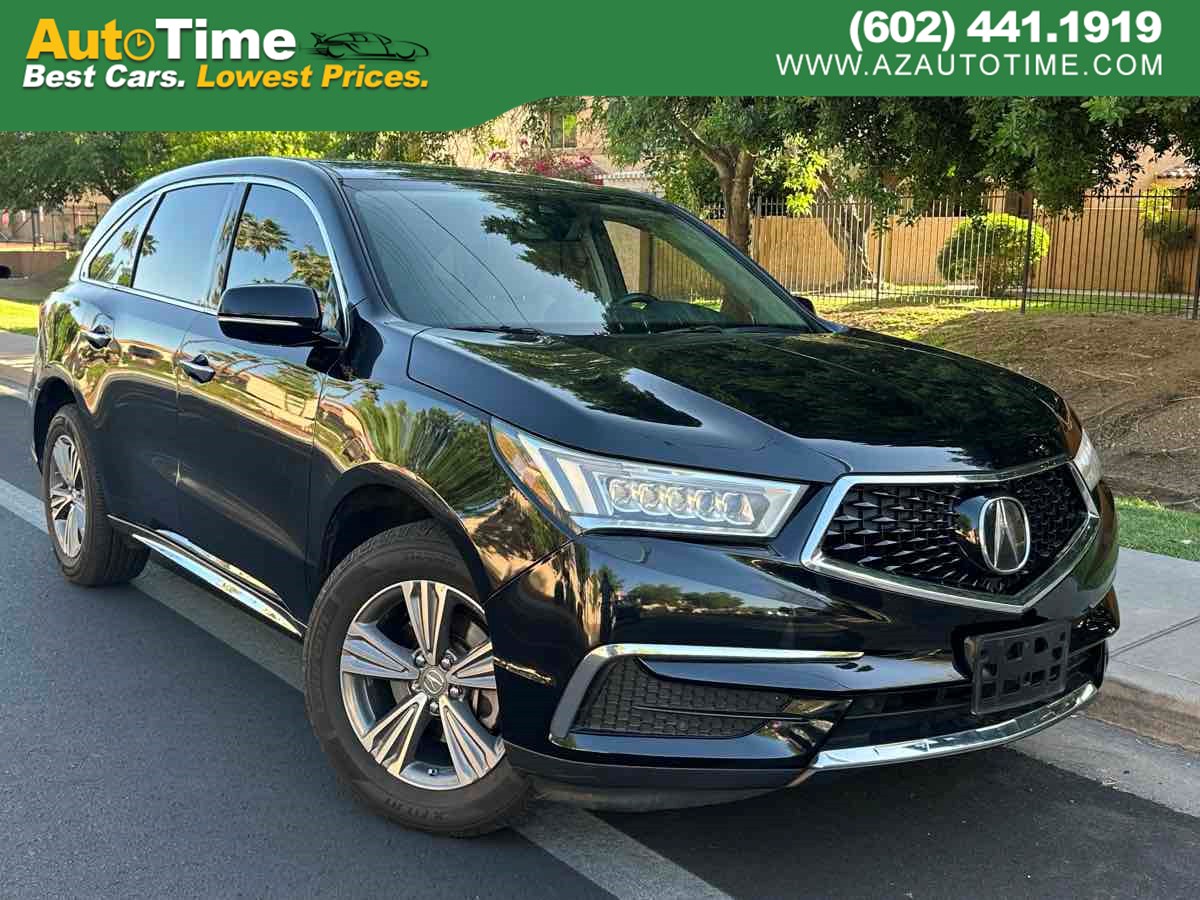 2020 Acura MDX -'s photo