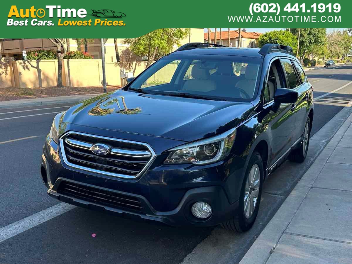 2018 Subaru Outback 2.5i Premium's photo