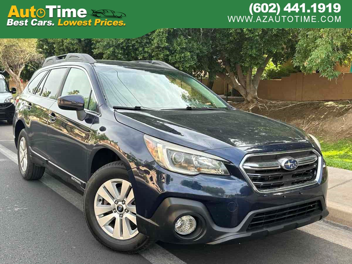 2018 Subaru Outback 2.5i Premium's photo