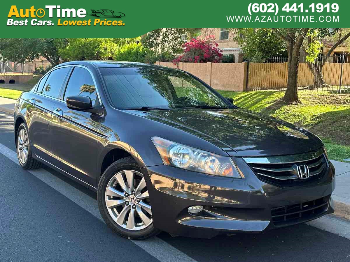 2011 Honda Accord EX-L V6 Auto's photo