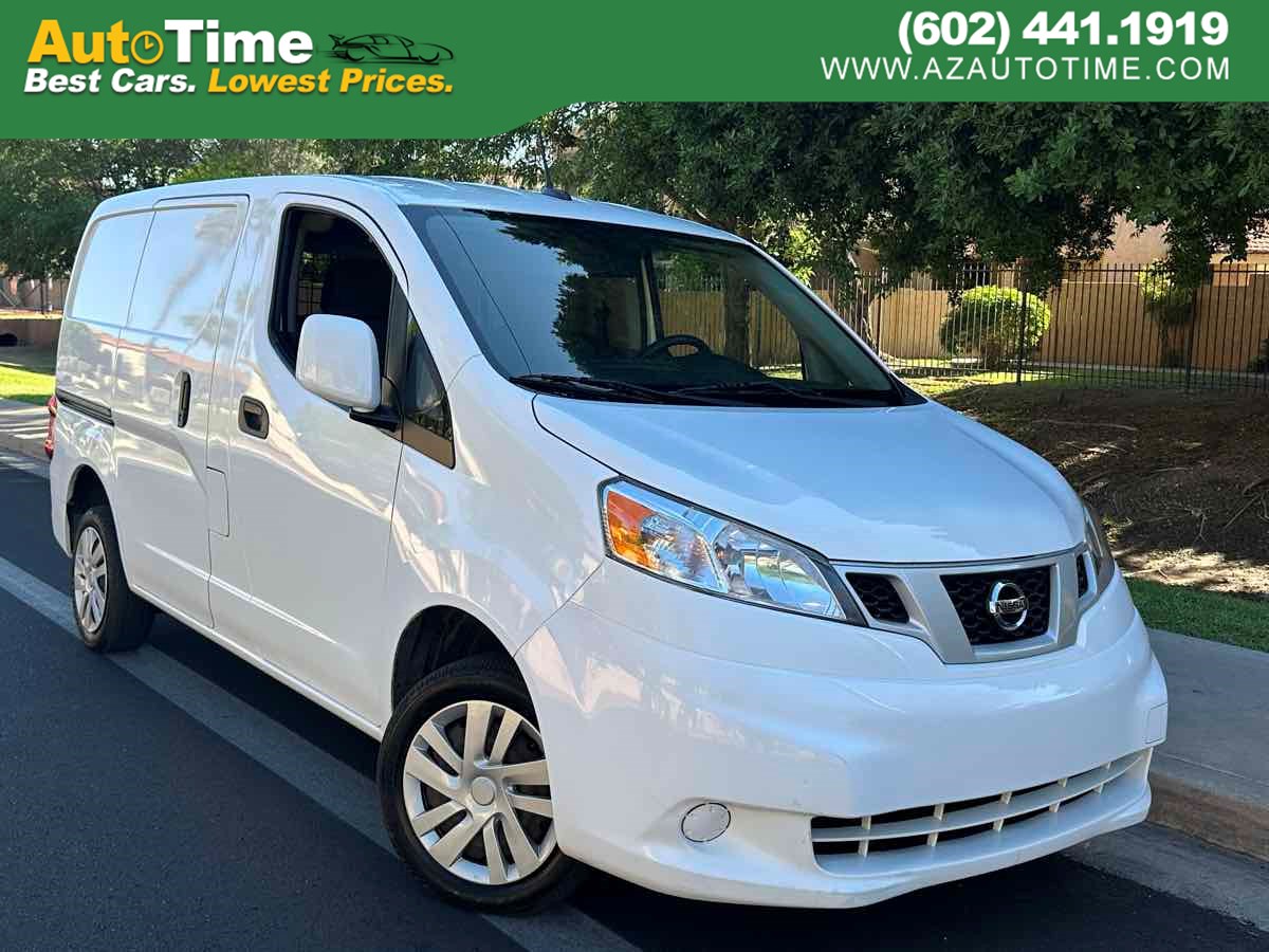 2021 Nissan NV200 SV's photo