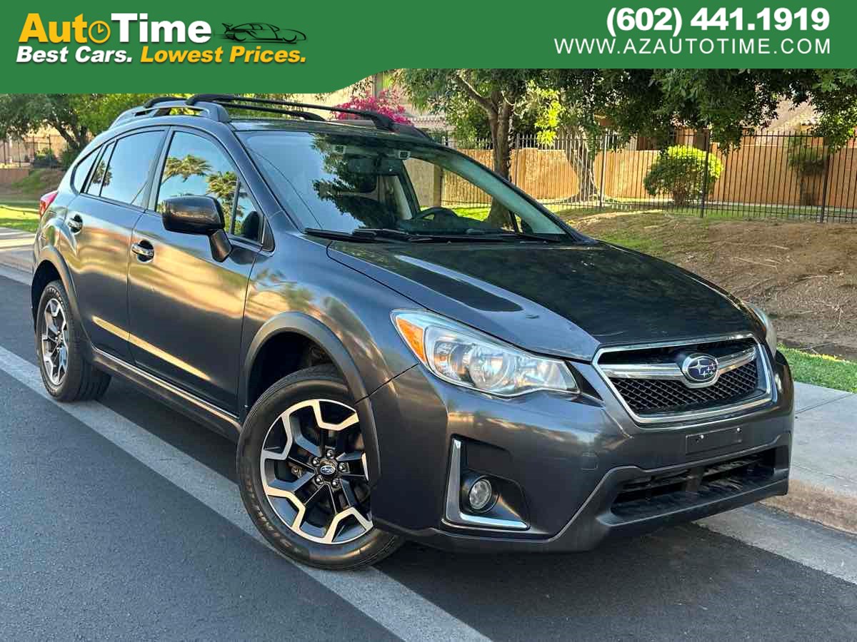 2016 Subaru Crosstrek 2.0i Premium CVT's photo
