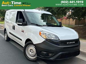 View 2021 Ram ProMaster City Cargo Van 