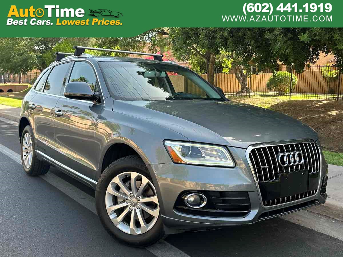 2016 Audi Q5 2.0T quattro tiptronic Premium's photo
